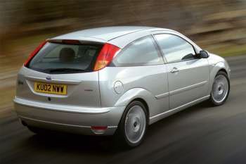 Ford Focus 1.8 TDCi 100hp Trend