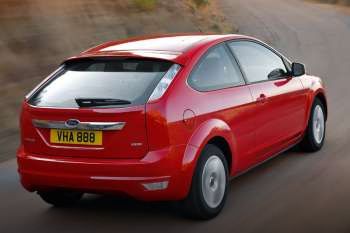 Ford Focus 1.6 TDCi 109hp Trend