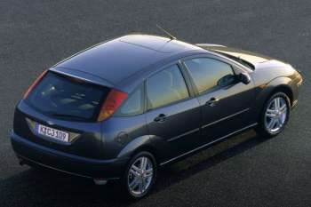 Ford Focus 1.8 TDCi 100hp Collection