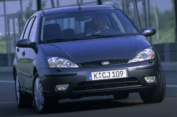 Ford Focus 1.8 TDCi 100hp Cool Edition