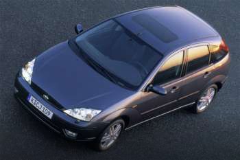 Ford Focus 1.8 TDCi 100hp Cool Edition