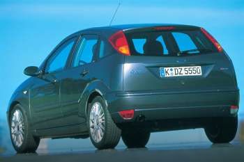 Ford Focus 1.8 TDCi 115hp Collection