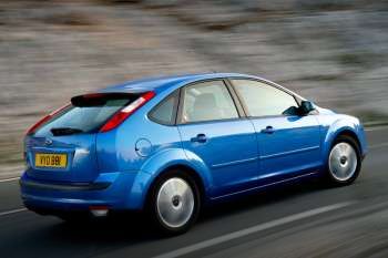 Ford Focus 1.6 TDCi 109hp Trend