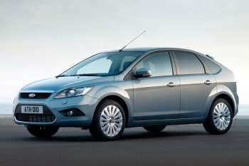 Ford Focus 1.6 TDCi ECOnetic Start/Stop Trend