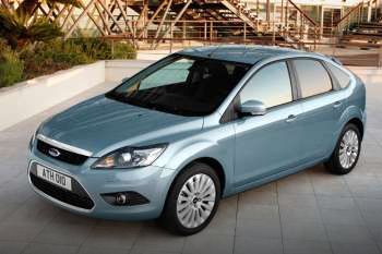 Ford Focus 1.6 TDCi 90hp Trend