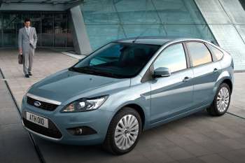 Ford Focus 1.6 TDCi 90hp Cool & Sound