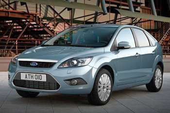Ford Focus 1.6 TDCi 90hp Cool & Sound