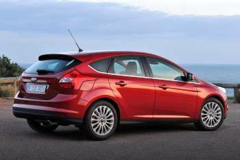 Ford Focus 1.6 EcoBoost 150hp First Edition