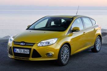Ford Focus 1.6 EcoBoost 150hp Edition Plus