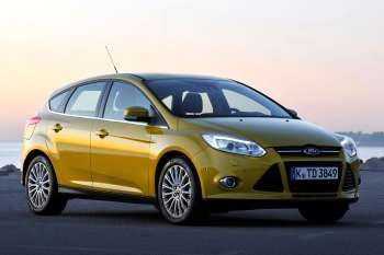 Ford Focus 1.6 TI-VCT 125hp First Edition
