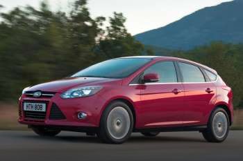 Ford Focus 1.0 EcoBoost 100hp ECOnetic Edition Plus