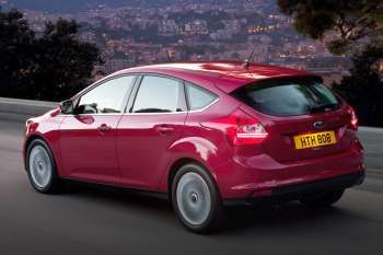 Ford Focus 1.6 TI-VCT 125hp First Edition