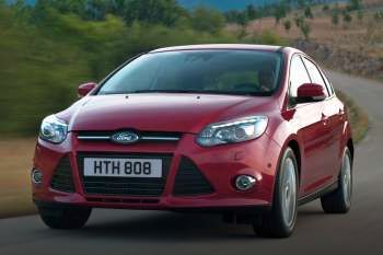 Ford Focus 1.0 EcoBoost 125hp ECOnetic Trend