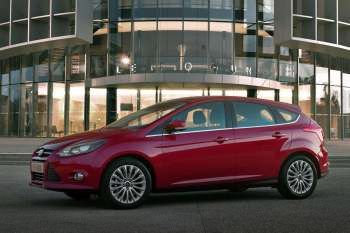 Ford Focus 1.0 EcoBoost 100hp ECOnetic Ambiente