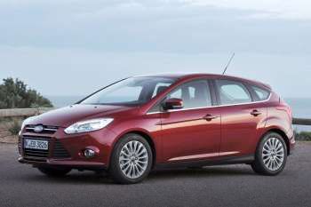 Ford Focus 2.0 TDCi 163hp Trend Sport