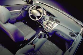 Ford Focus 1.8 TDCi 115hp Ghia