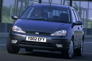Ford Focus 1.8 TDCi 115hp Cool Edition