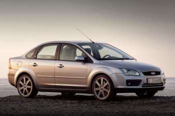 Ford Focus 1.6 TDCi 90hp Trend