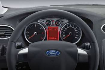 Ford Focus 1.6 TDCi 100hp Ghia