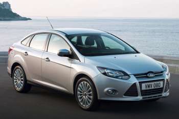 Ford Focus 1.6 EcoBoost 150hp Lease Trend