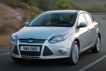 Ford Focus 1.0 EcoBoost 100hp ECOnetic Edition