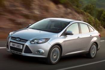 Ford Focus 1.0 EcoBoost 125hp ECOnetic Edition Plus