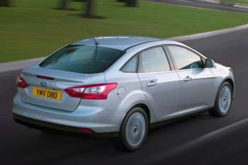 Ford Focus 1.0 EcoBoost 100hp ECOnetic Trend