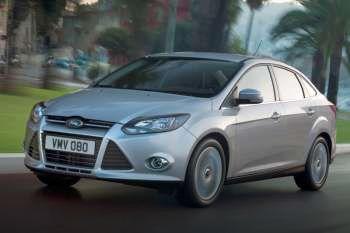 Ford Focus 1.0 EcoBoost 100hp ECOnetic Edition