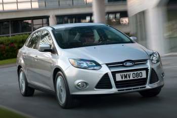 Ford Focus 1.6 EcoBoost 150hp Trend