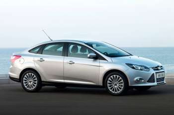 Ford Focus 2.0 TDCi 115hp Trend