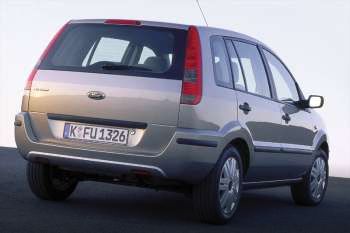 Ford Fusion 1.6 16V First Edition