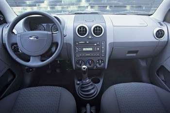 Ford Fusion 1.4 TDCi Ghia