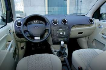 Ford Fusion 1.4 TDCi Ghia