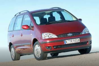Ford Galaxy 2.3 16V Collection