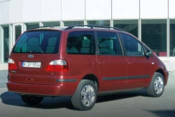 Ford Galaxy 2.3 16V Collection