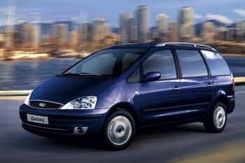 Ford Galaxy 1.9 TDI 115hp Collection