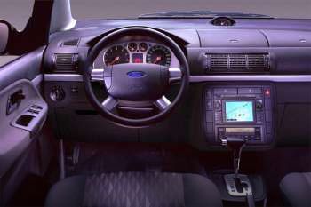Ford Galaxy 2.3 16V Futura