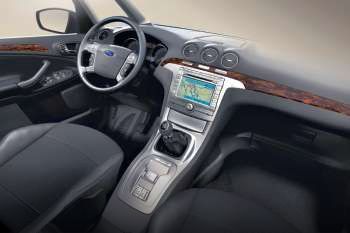 Ford Galaxy 2.0 16v Flexifuel Titanium