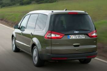 Ford Galaxy 1.6 TDCi 115hp Econetic Trend Business