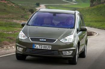 Ford Galaxy 1.6 TDCi 115hp Econetic Trend Business