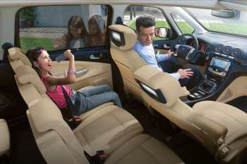 Ford Galaxy 1.6 16v EcoBoost Platinum