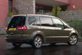 Ford Galaxy 1.6 16v EcoBoost Trend Business