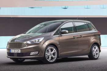 Ford Grand C-MAX 1.5 TDCI 95hp Trend