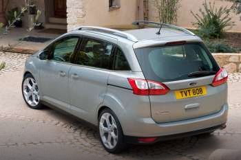 Ford Grand C-MAX 1.6 TDCI 115hp 120g Lease Trend