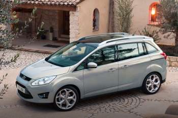 Ford Grand C-MAX 1.6 EcoBoost 150hp Edition Plus