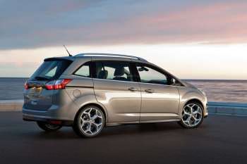 Ford Grand C-MAX 1.6 TDCI 115hp Lease Trend