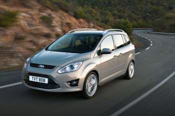 Ford Grand C-MAX 1.6 EcoBoost 180hp Trend