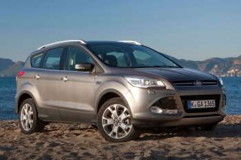 Ford Kuga 1.6 EcoBoost 150hp 2WD Trend