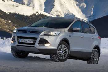 Ford Kuga 2.0 TDCi 150hp 2WD Titanium Style Pack