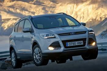 Ford Kuga 2.0 TDCi 150hp 2WD Trend